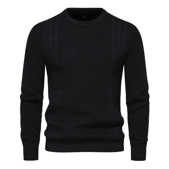 Drechsler™ | Pleteni Casual Meeste Pullover