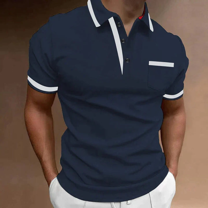 Paul™ | Moderna meeste polo särk