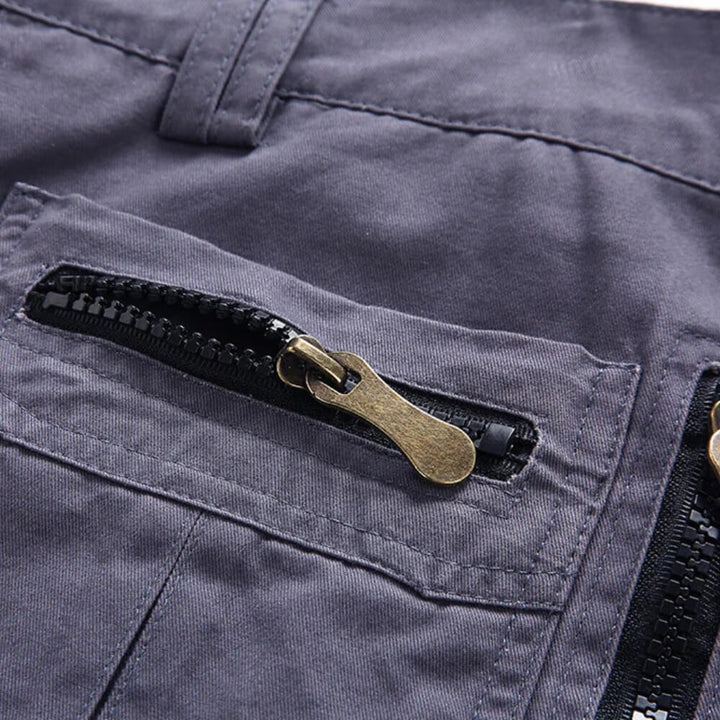 Jannis™ | Meeste Mugavad Cargo Lühikesed Püksid