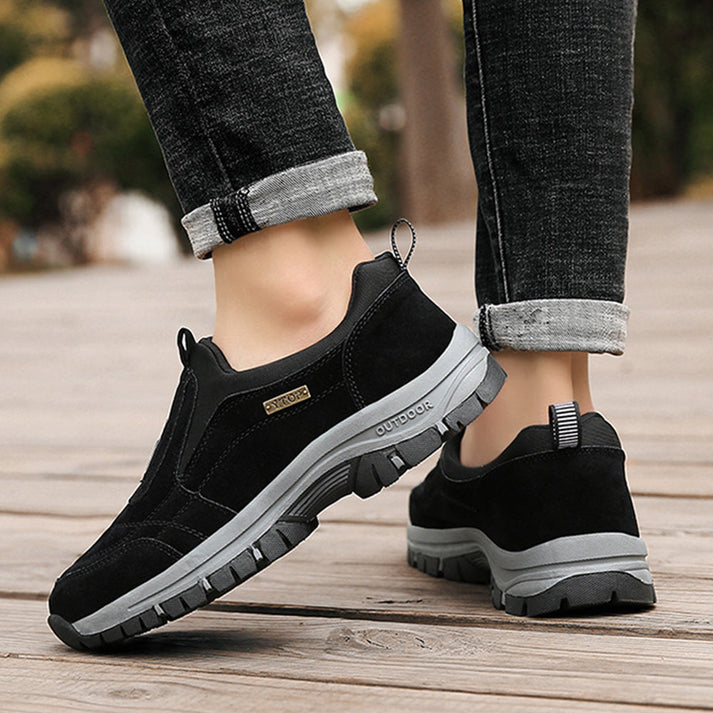 Logan™ - Ortopeedilised matkajalatsid sisetallaga