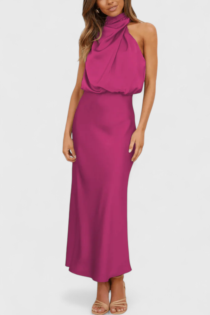 Rina - Elegantne Riided Draperija Kraega