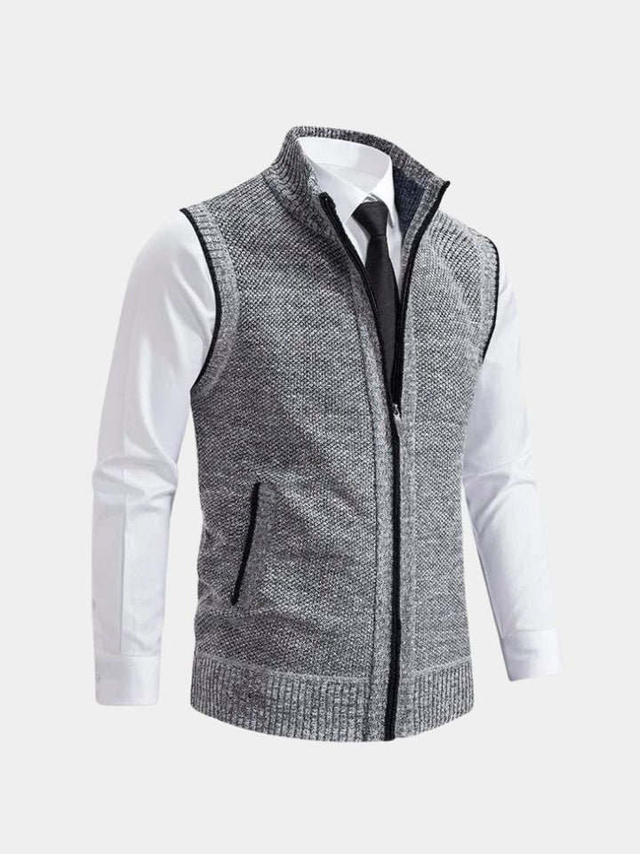 Johann | Elegantne gilet lukuga