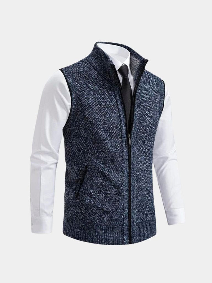 Johann | Elegantne gilet lukuga