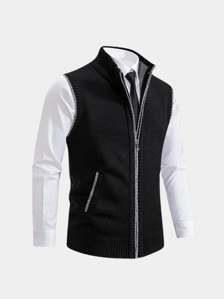 Johann | Elegantne gilet lukuga