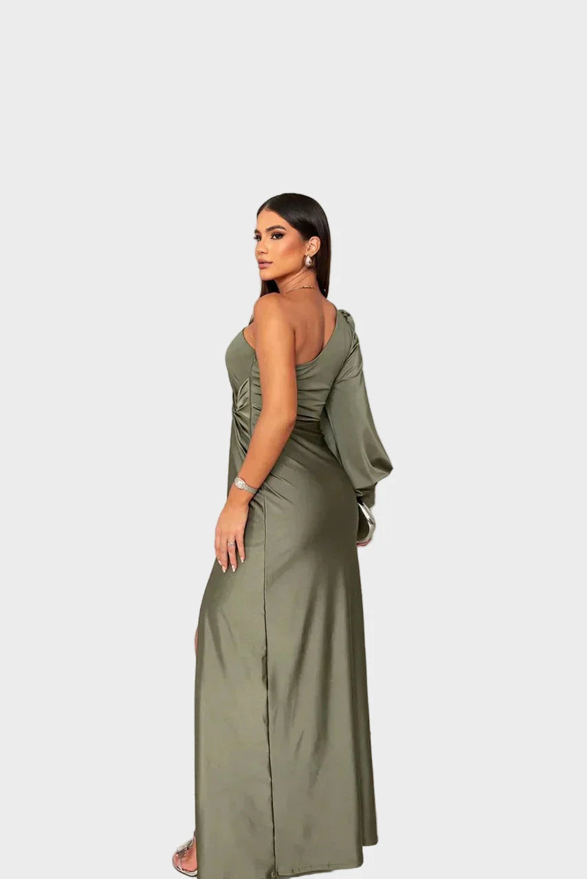 Laura - Elegantne Õhtune Maxi Kleit