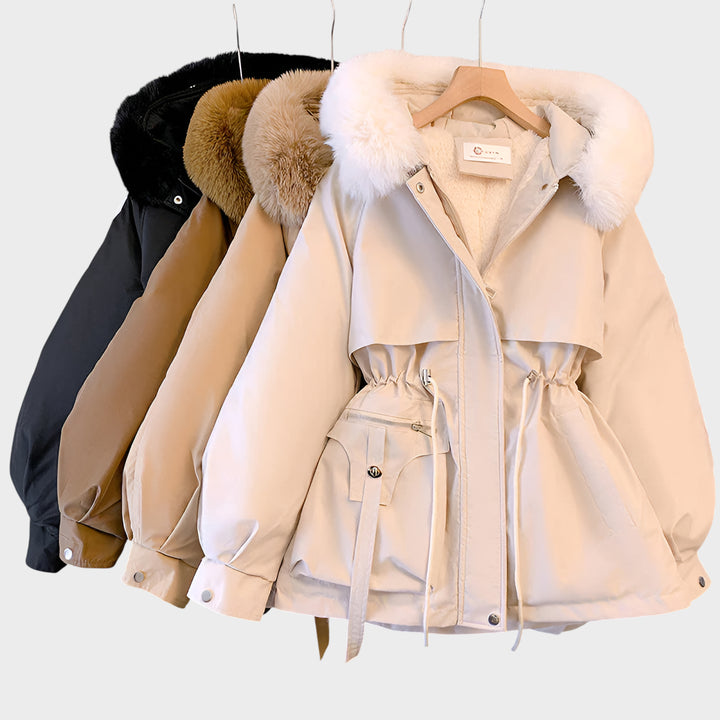 Lisa - Eleganten zimski plašč