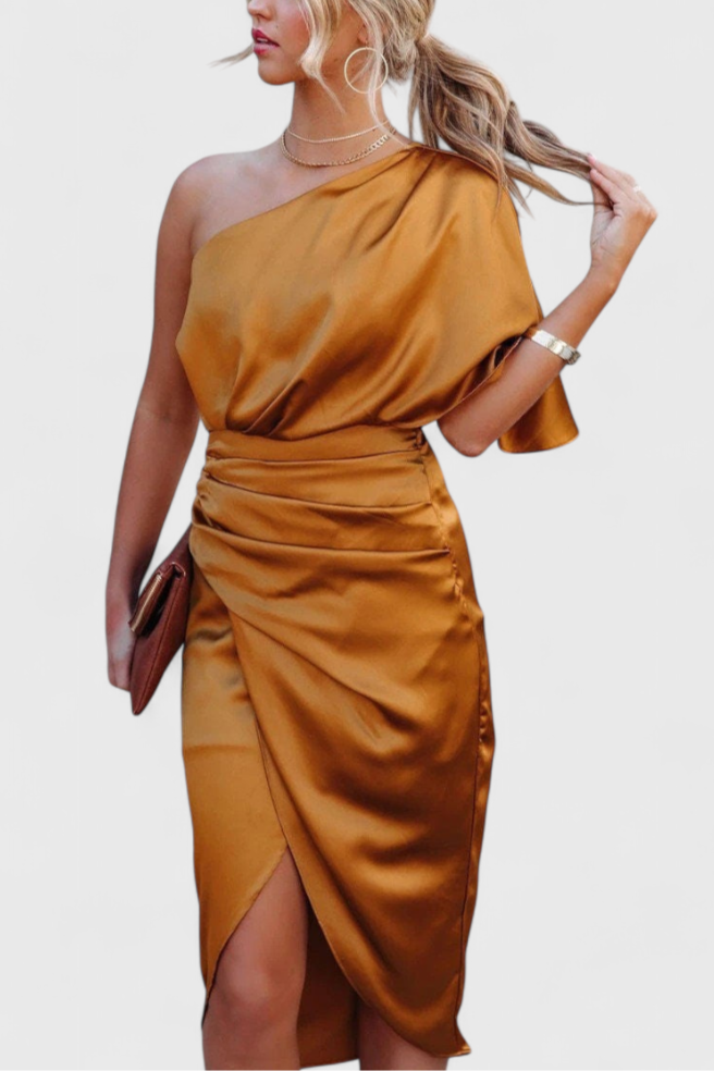 Anais - Elegantne ja Igavene Siluett Kleid