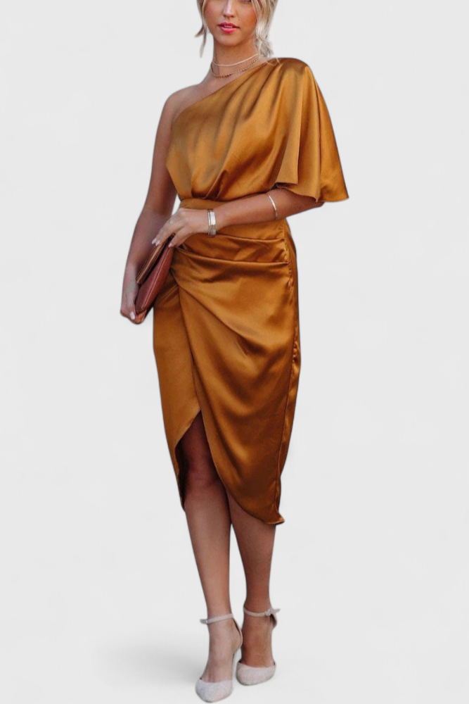 Anais - Elegantne ja Igavene Siluett Kleid