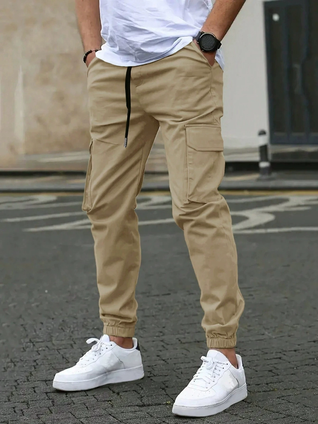 David | Mugavad Cargo-Joggerid