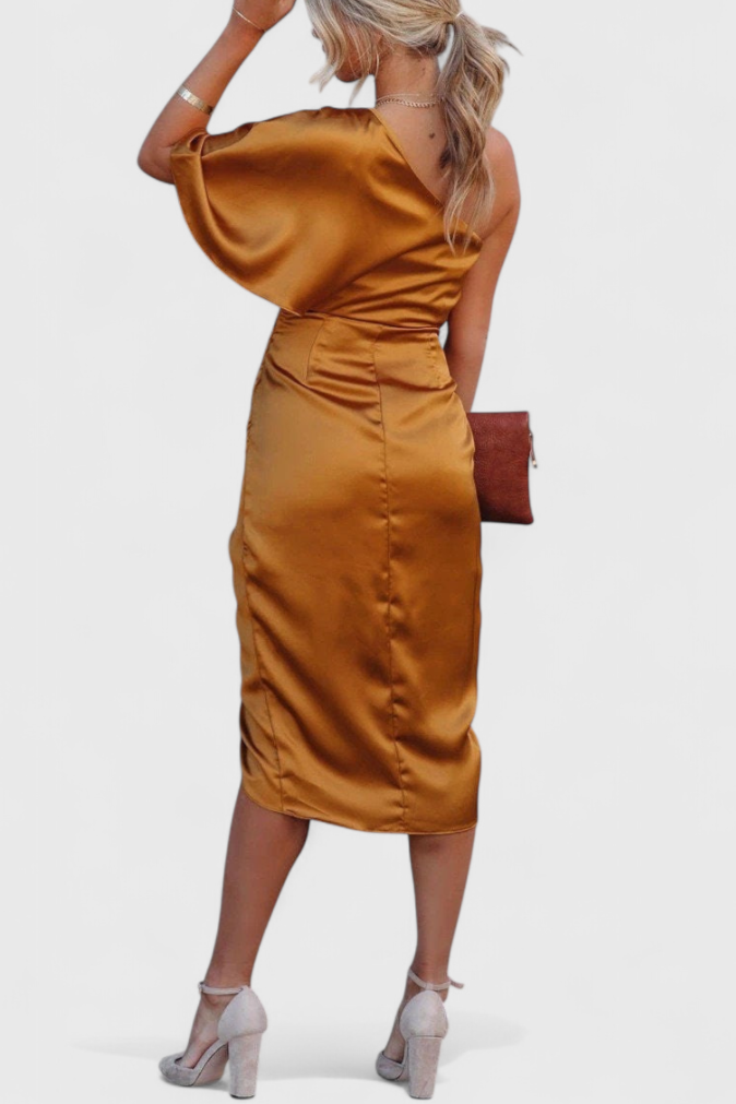 Anais - Elegantne ja Igavene Siluett Kleid