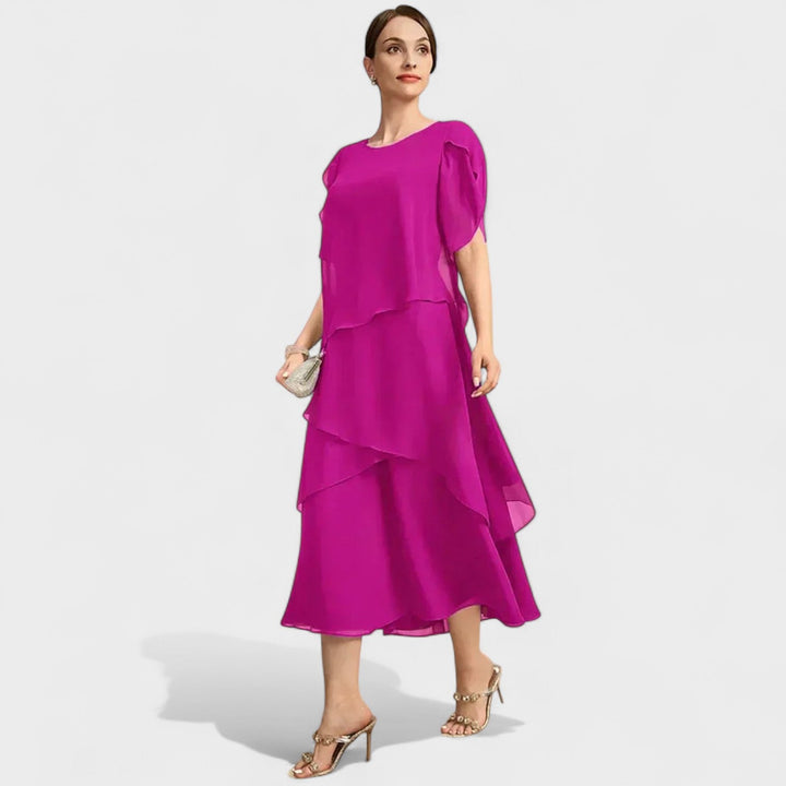 Clara - Oblačilo s Klasično Eleganco