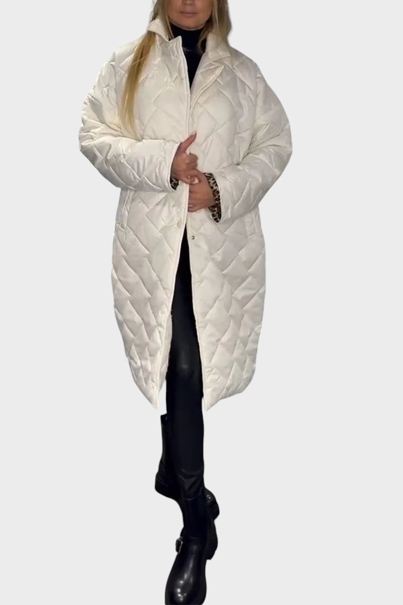 Rada - Obračalni prešiti plašč