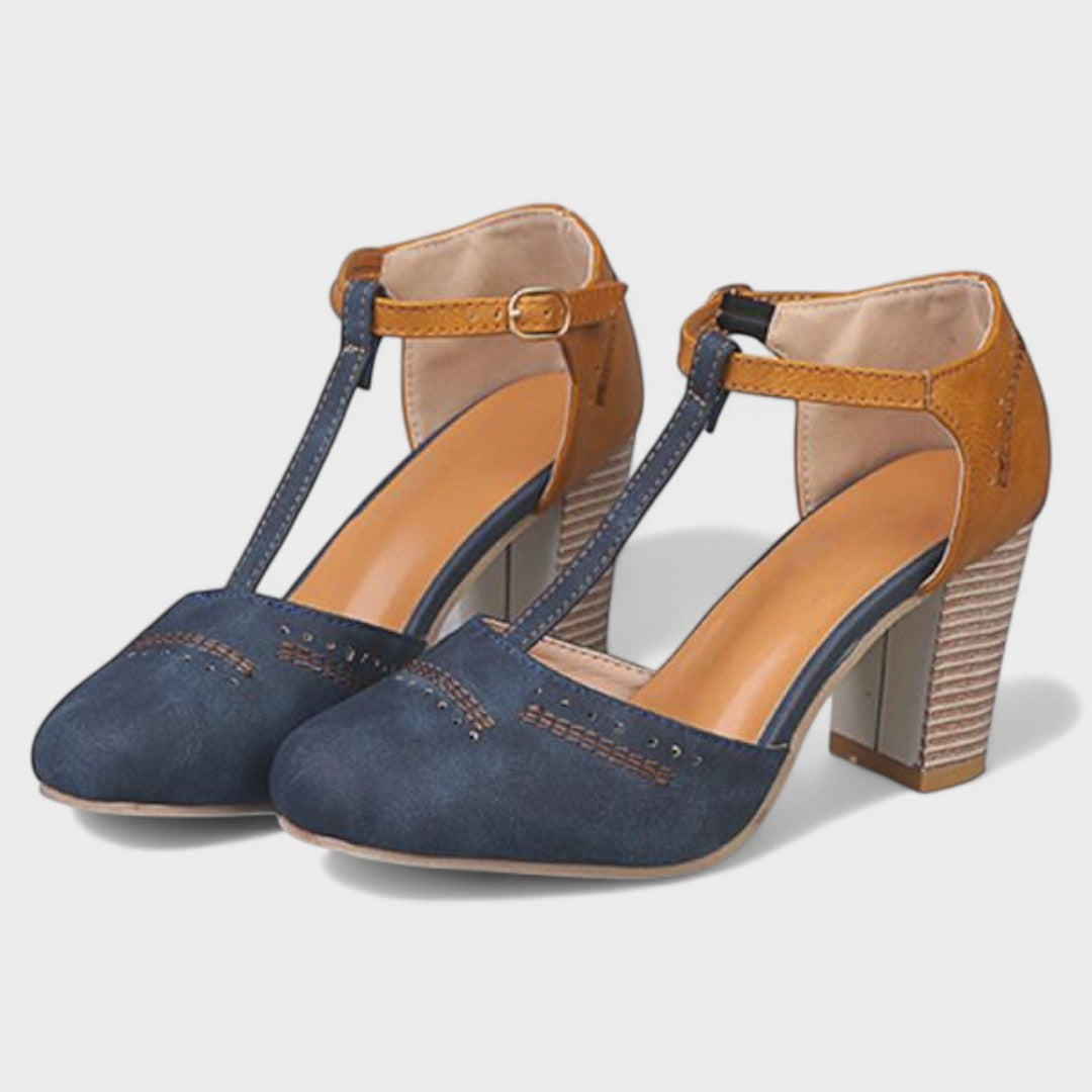 Ortopedski čevlji s visokom petom