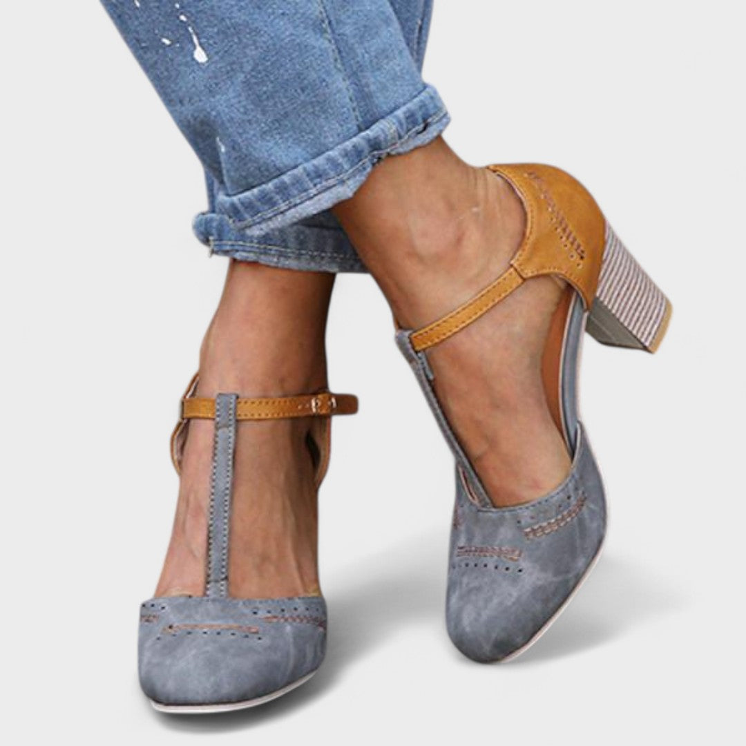 Ortopedski čevlji s visokom petom