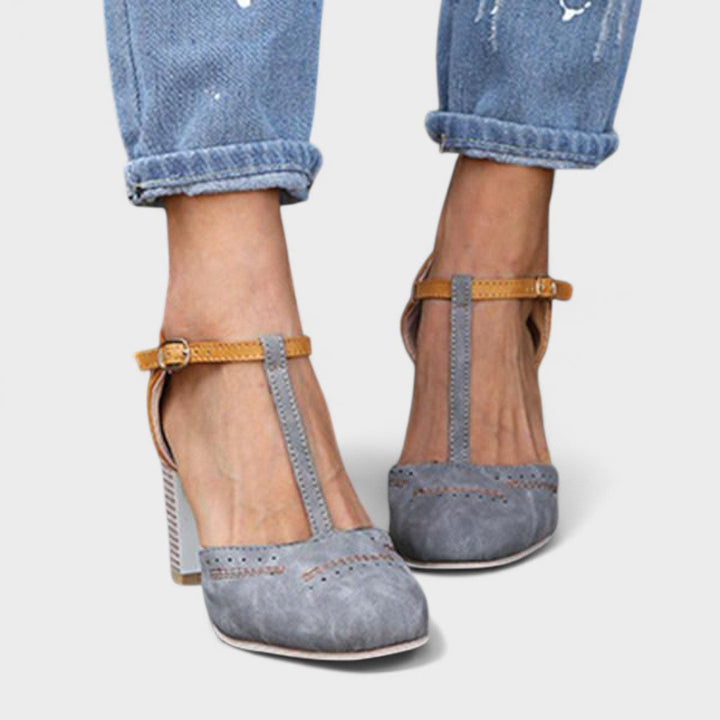 Ortopedski čevlji s visokom petom