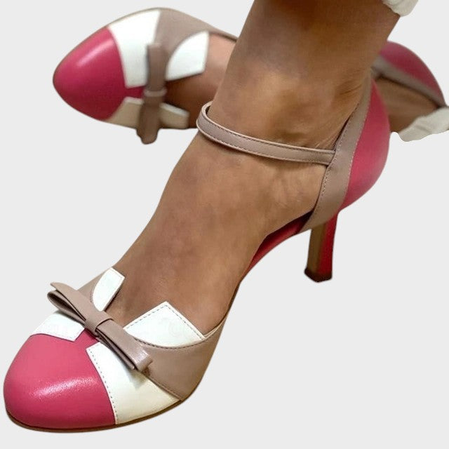 Katarina - Ortopedski čevlji z visokim petkom