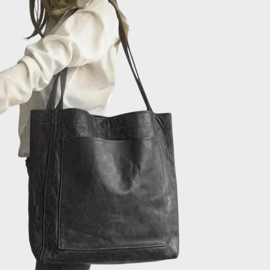 Jagoda - Elegant Leather Handbag
