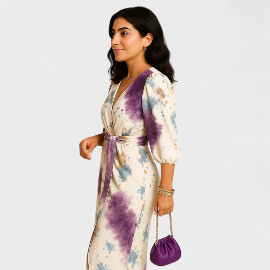 Larissa - Elegant Barvita Dress