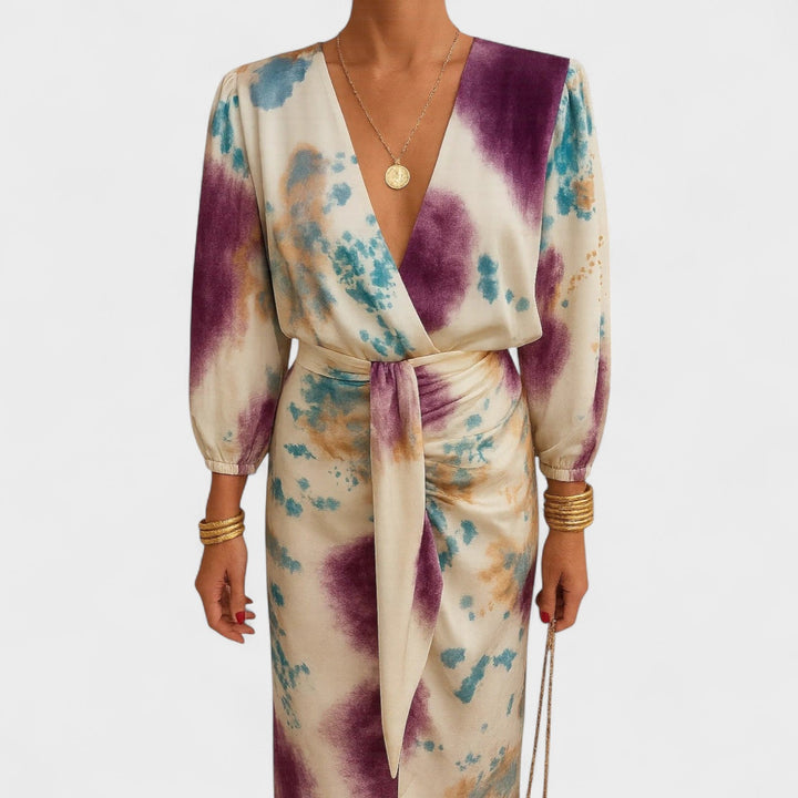 Larissa - Elegant Barvita Dress