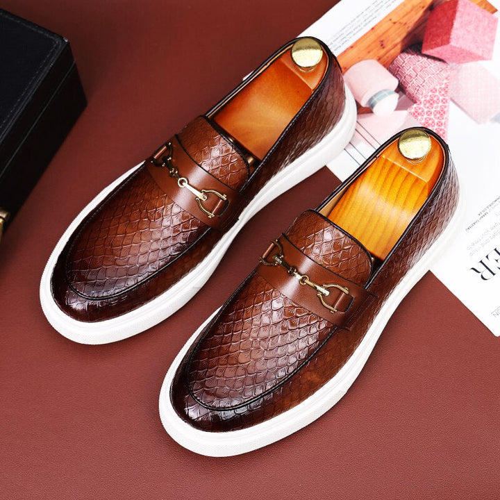 Miles™ - Premium Couture Loafer (Kvaliteetne Couture Loafer)