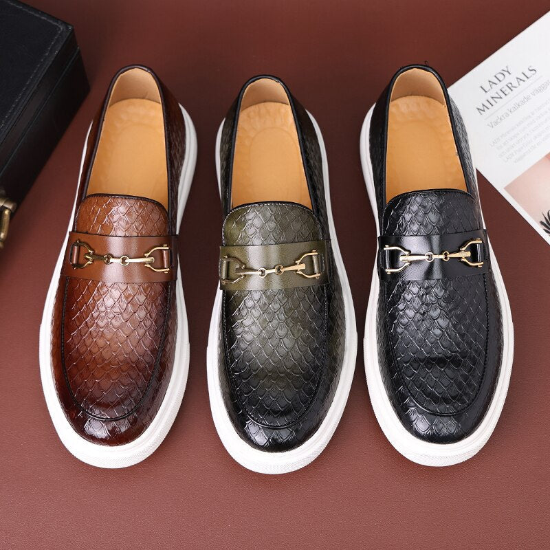 Miles™ - Premium Couture Loafer (Kvaliteetne Couture Loafer)