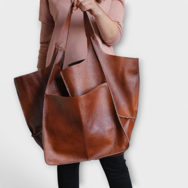 Evica - Long Tote Bag