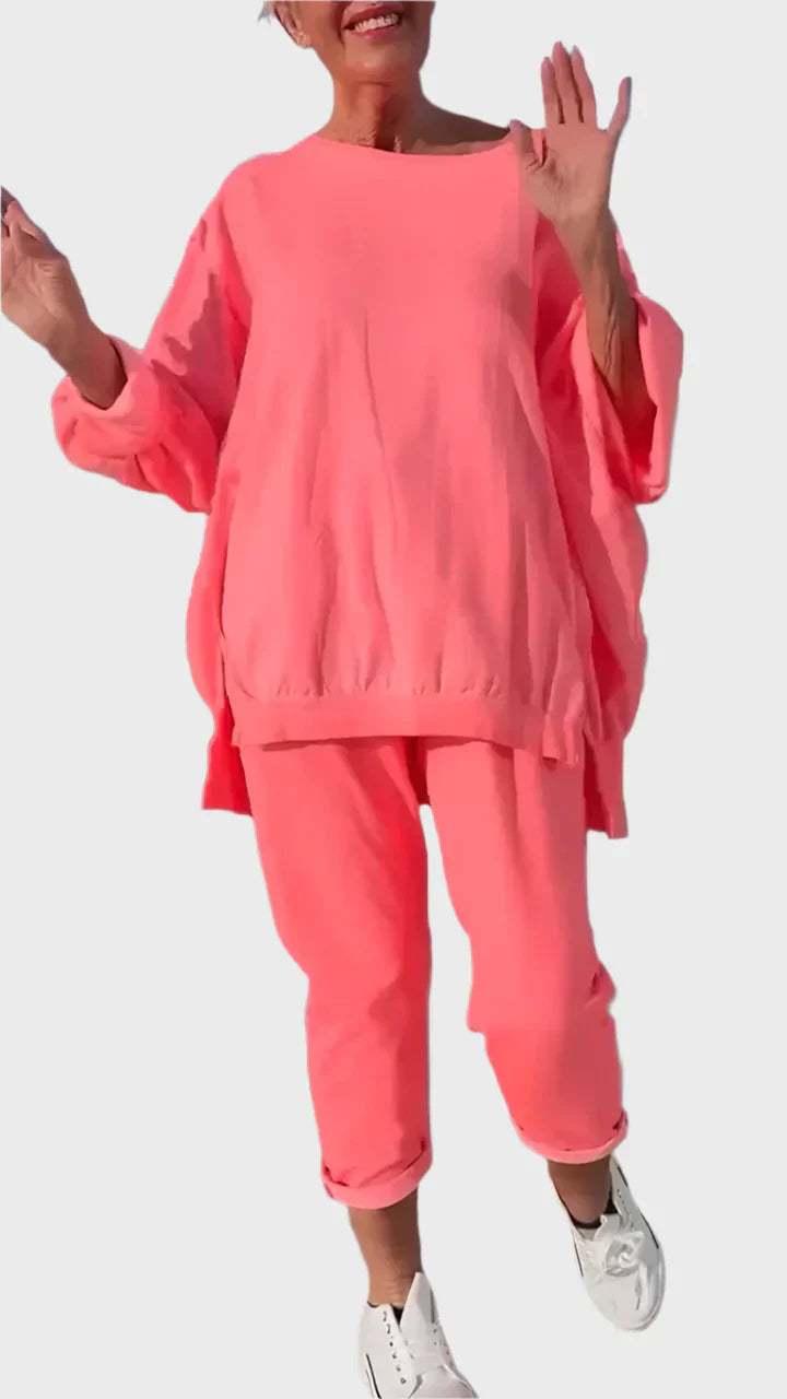 Komplet z Okroglim Izrezom