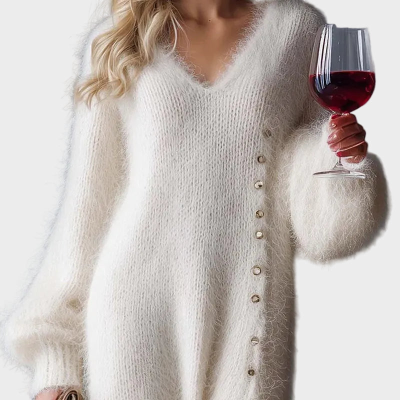 Maila - Praznična Lounge Obleka