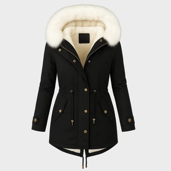 Marija - Eleganten Zimski Plašč