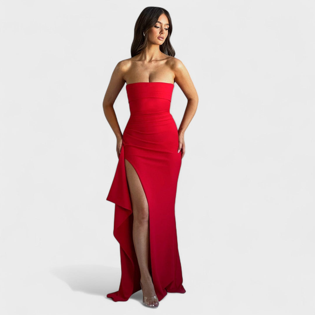 Bianca – Glamorous Evening Dress